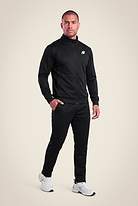 Gorilla Wear Tennessee Track Jacket Jacket Black
