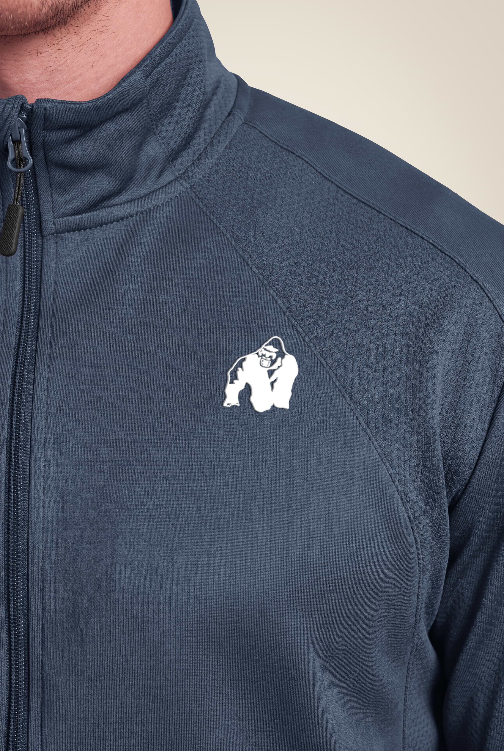 Gorilla Wear Tennessee Track Jacket Jacket Navy
