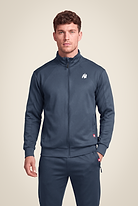 Gorilla Wear Tennessee Track Jacket Jacket Navy