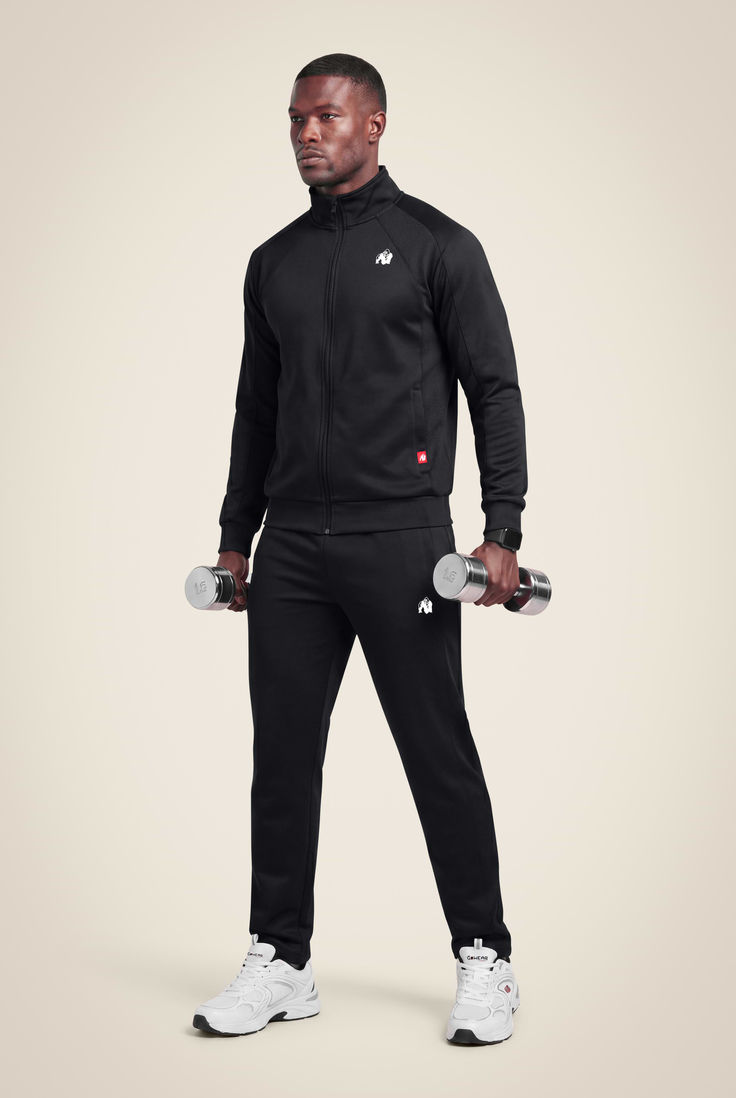 Gorilla Wear Tennessee Track Pants Pants Black