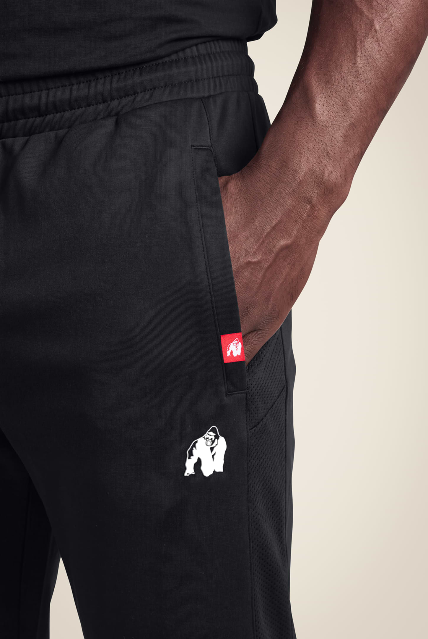 Gorilla Wear Tennessee Track Pants Pants Black