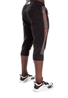 Gorilla Wear Thompson 3/4 Sweatpants Pants Black