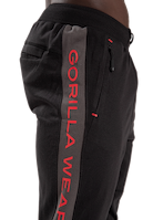 Gorilla Wear Thompson 3/4 Sweatpants Pants Black