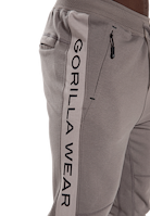 Gorilla Wear Thompson 3/4 Sweatpants Pants Gray