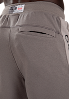 Gorilla Wear Thompson 3/4 Sweatpants Pants Gray