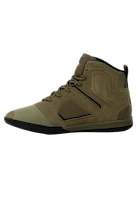 Gorilla Wear Troy High Tops Shoes Army Green