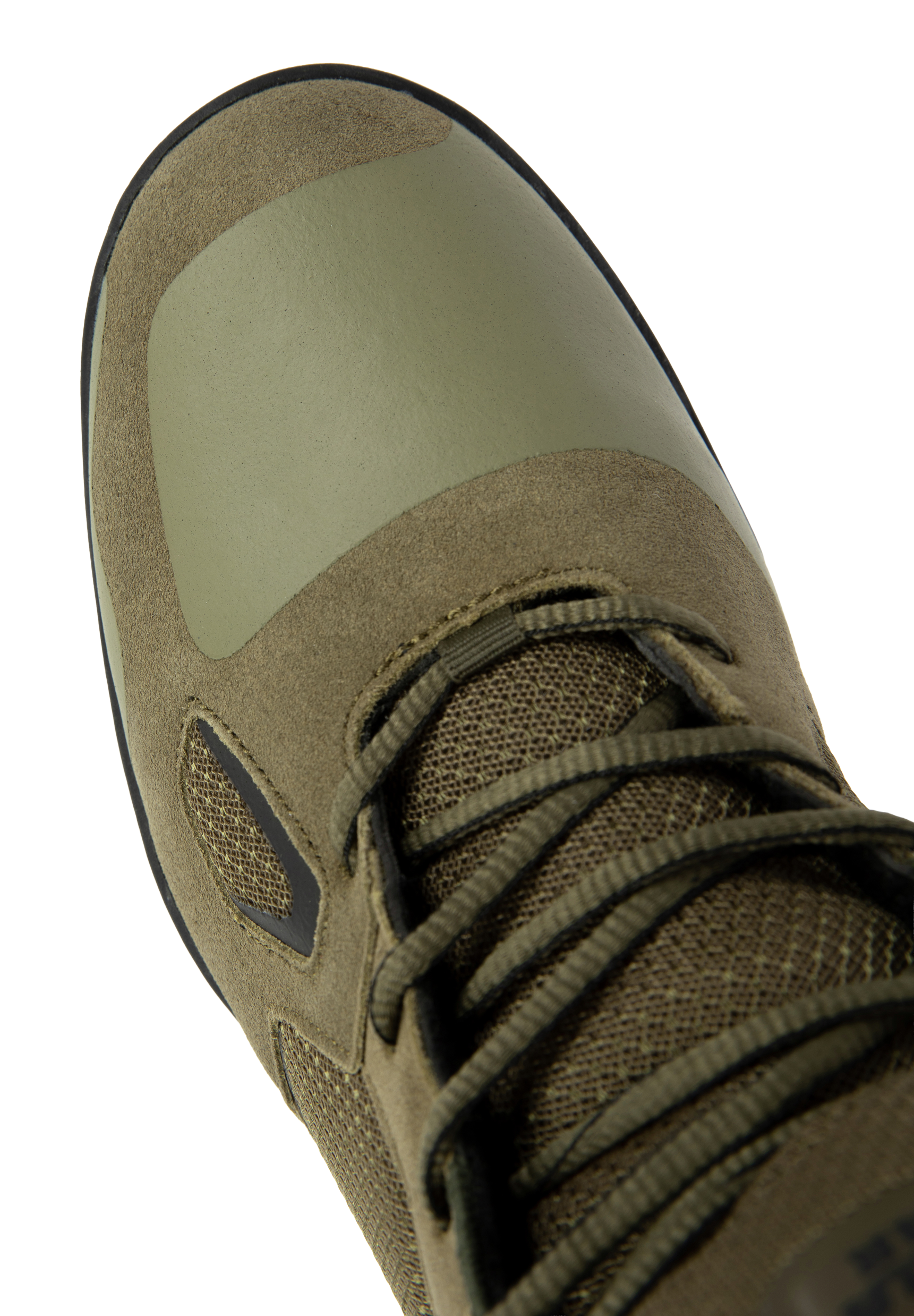 Gorilla Wear Troy High Tops Shoes Army Green
