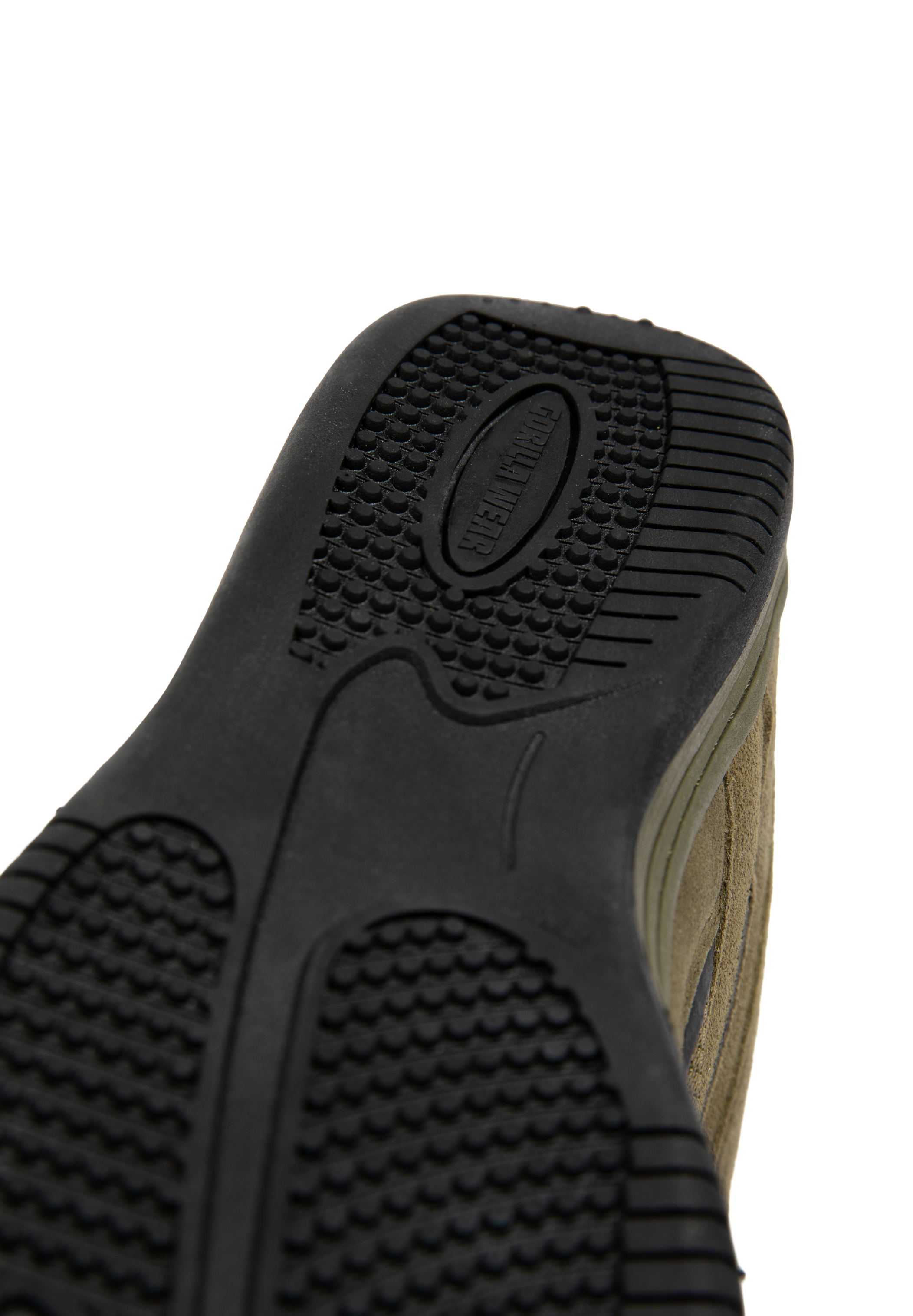Gorilla Wear Troy High Tops Shoes Army Green