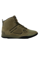 Gorilla Wear Troy High Tops Shoes Army Green