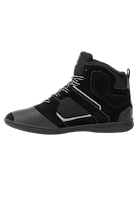Gorilla Wear Troy High Tops Shoes Black/Gray
