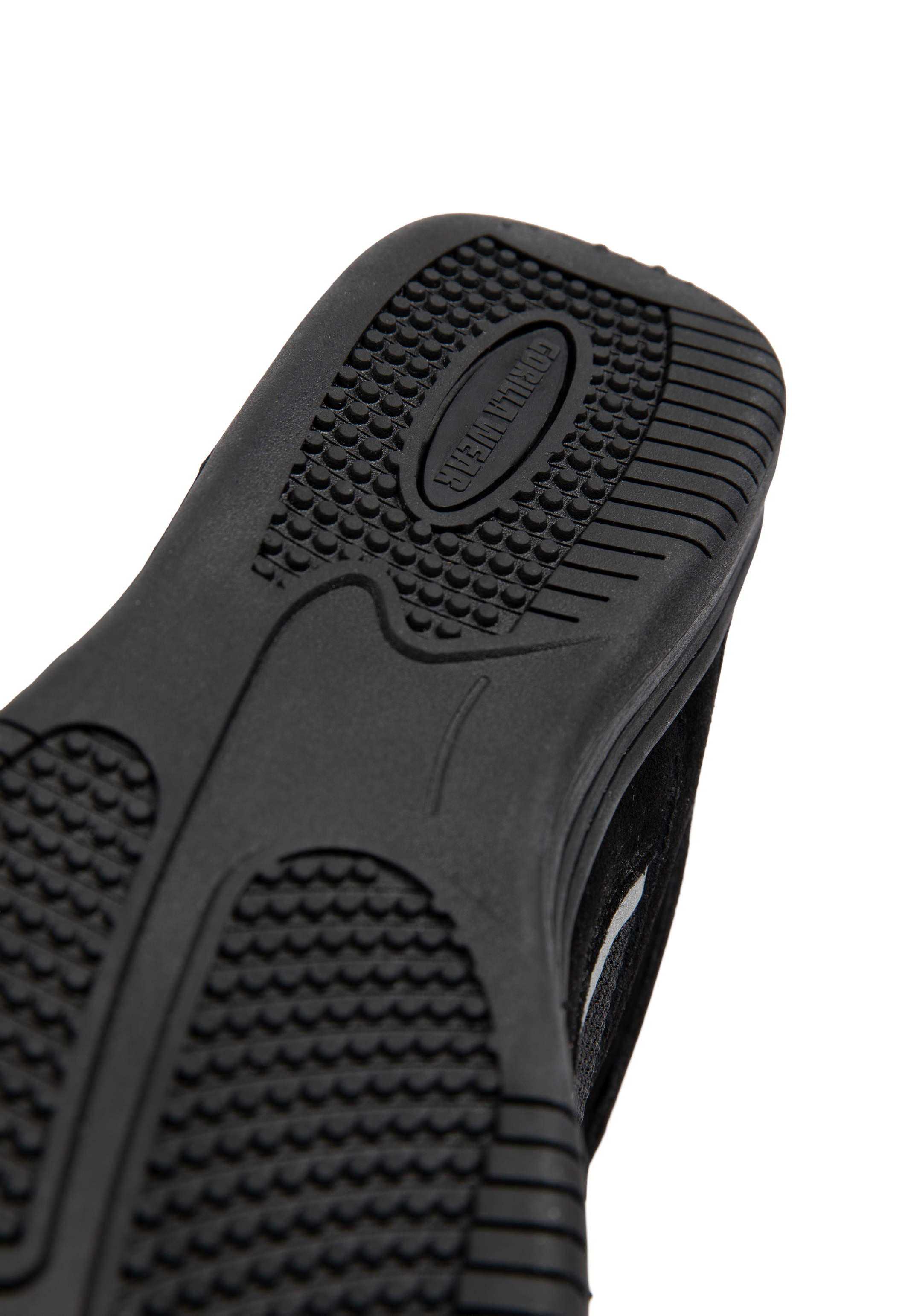 Gorilla Wear Troy High Tops Shoes Black/Gray