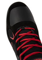 Gorilla Wear Troy High Tops Shoes Black/Red