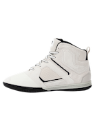 Gorilla Wear Troy High Tops Shoes White