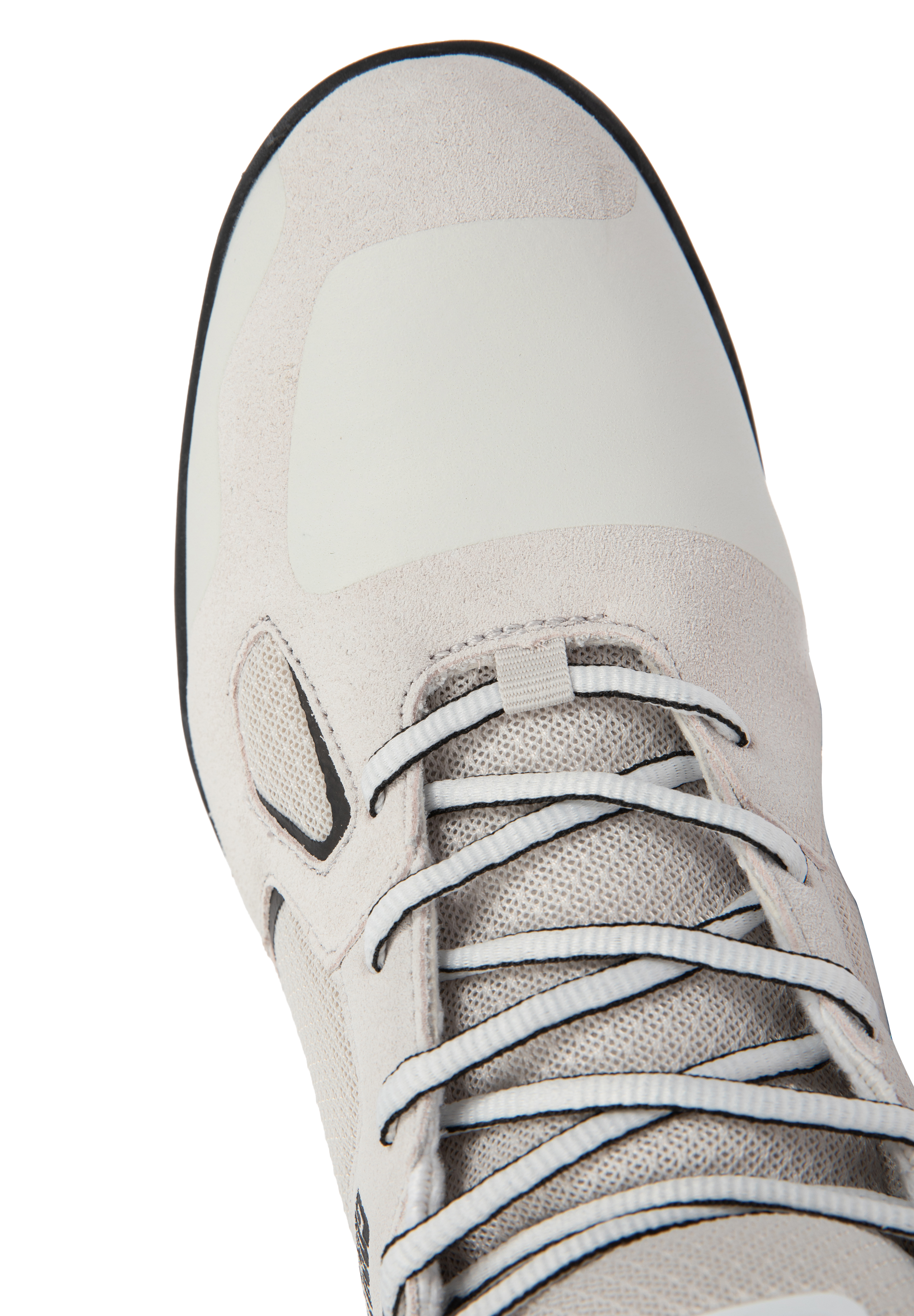 Gorilla Wear Troy High Tops Shoes White