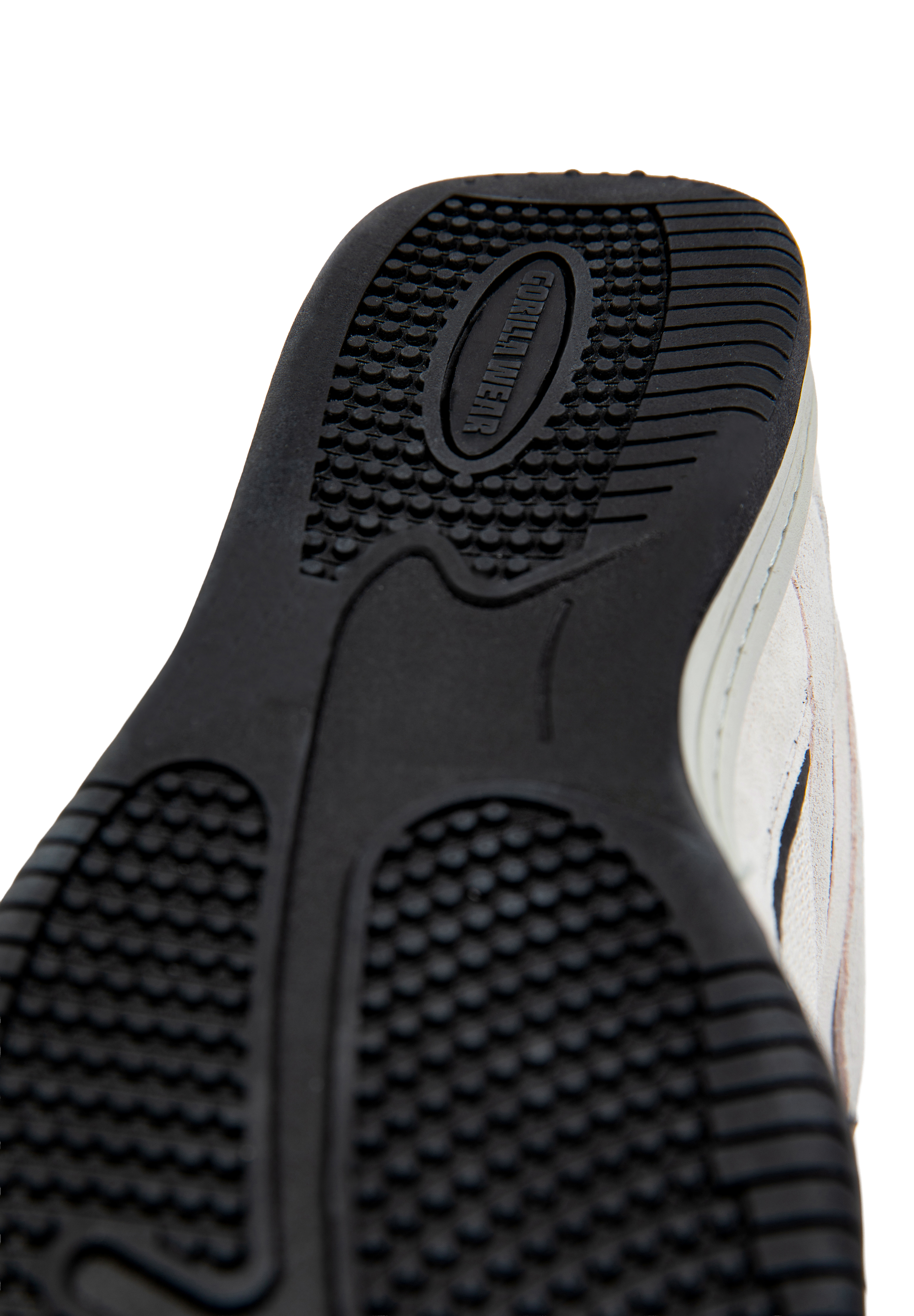 Gorilla Wear Troy High Tops Shoes White