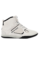 Gorilla Wear Troy High Tops Shoes White
