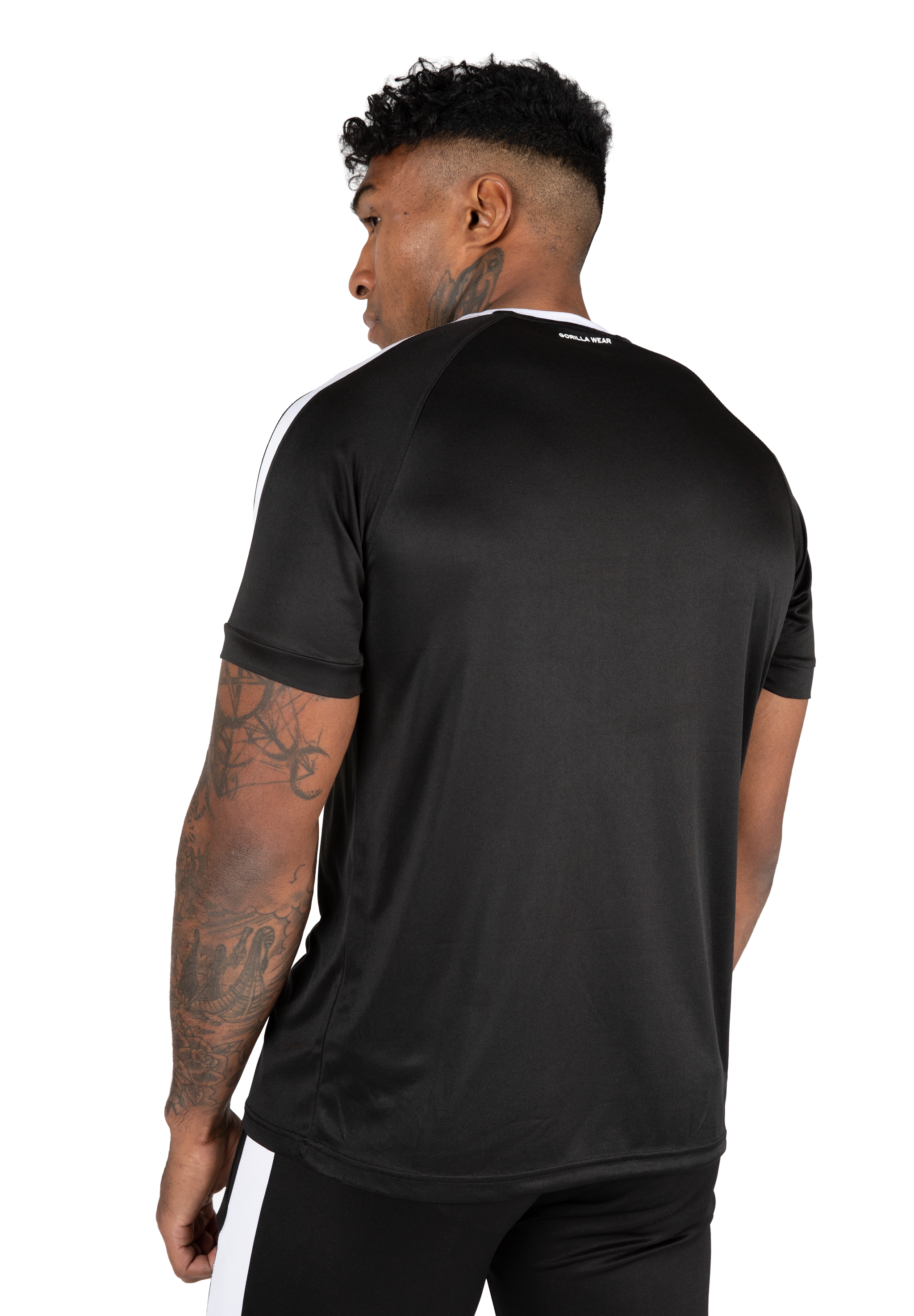 Gorilla Wear Valdosta T-Shirt T-Shirt & Tops Black