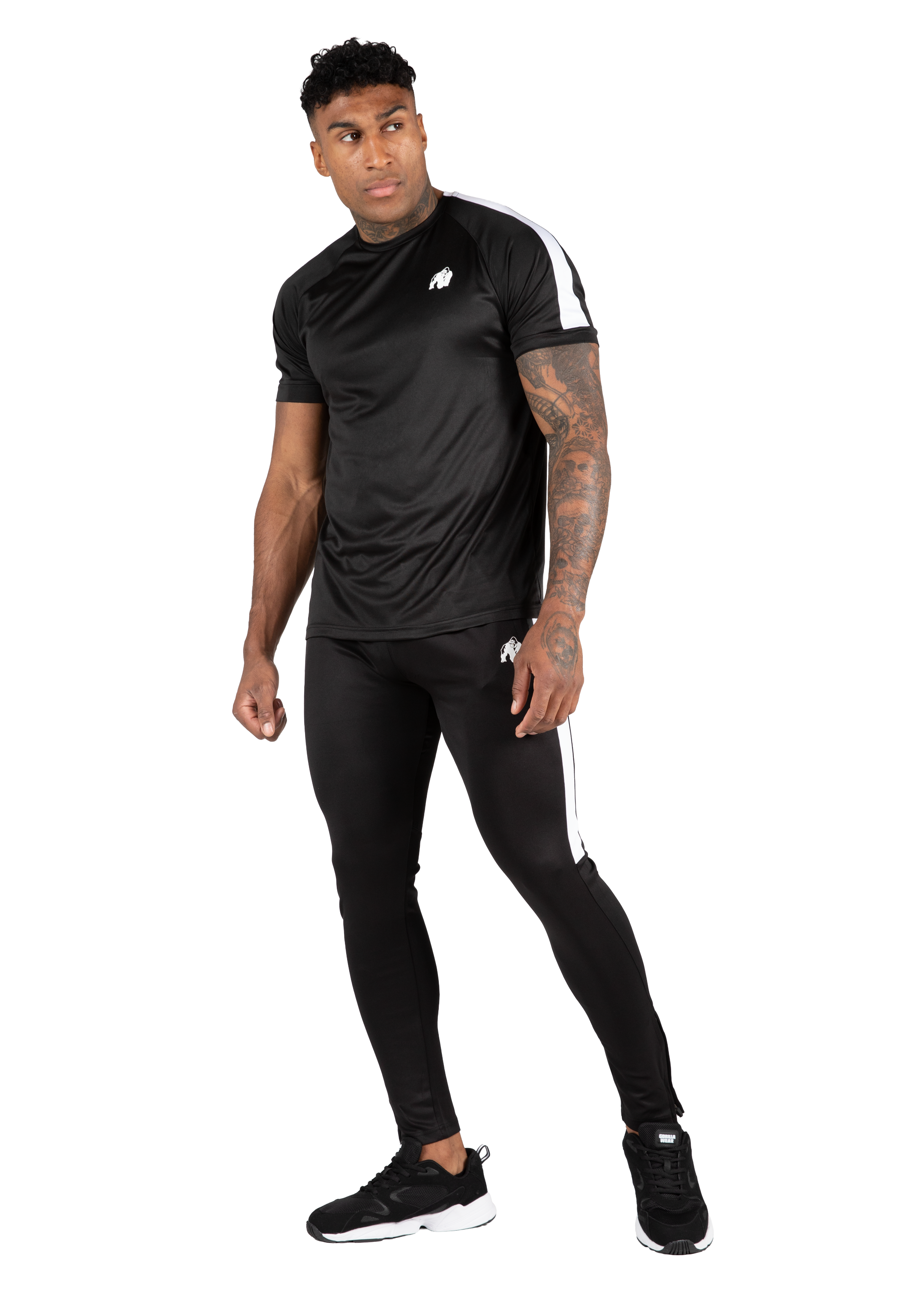 Gorilla Wear Valdosta T-Shirt T-Shirt & Tops Black