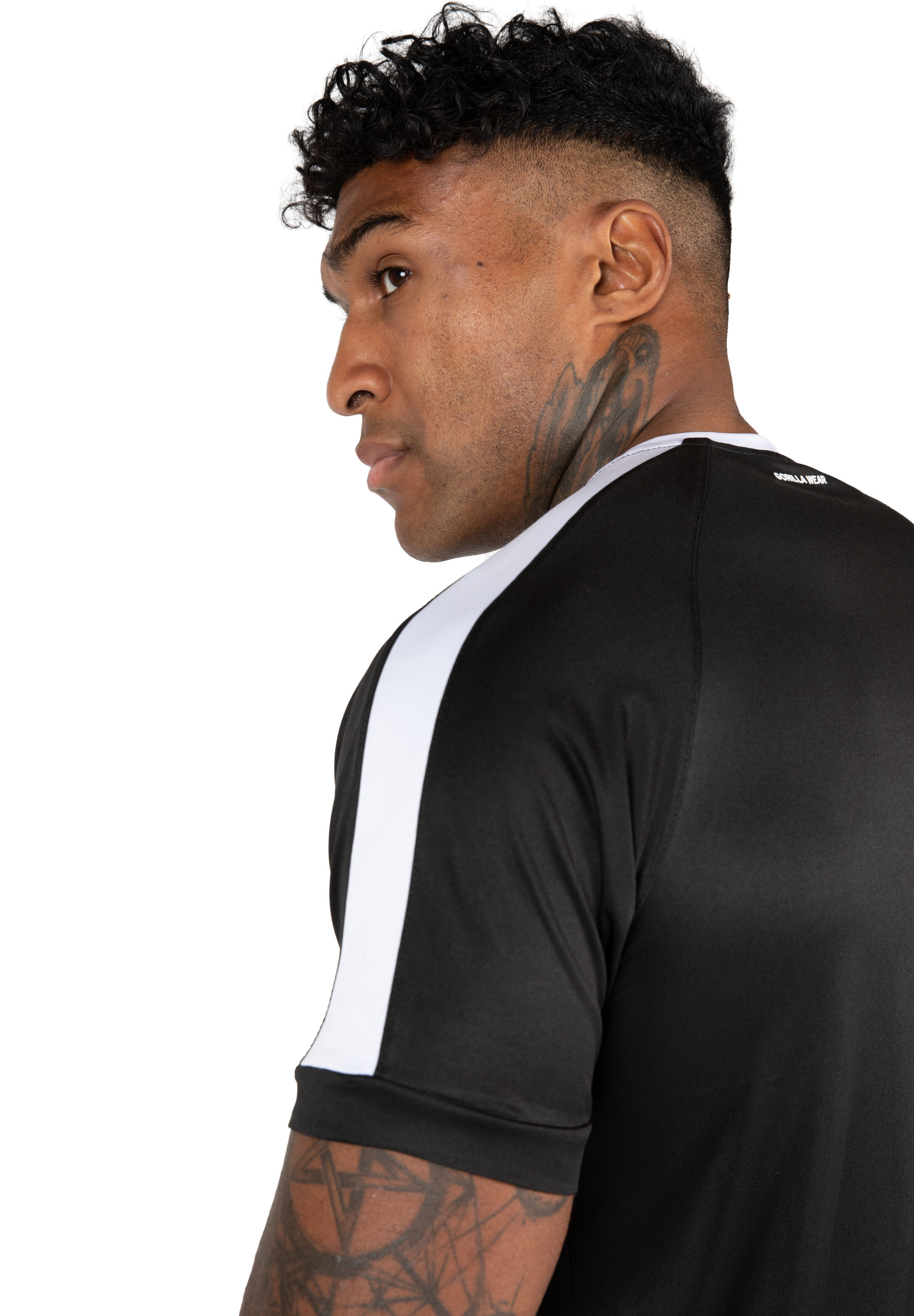 Gorilla Wear Valdosta T-Shirt T-Shirt & Tops Black