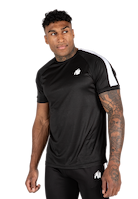 Gorilla Wear Valdosta T-Shirt T-Shirt & Tops Black