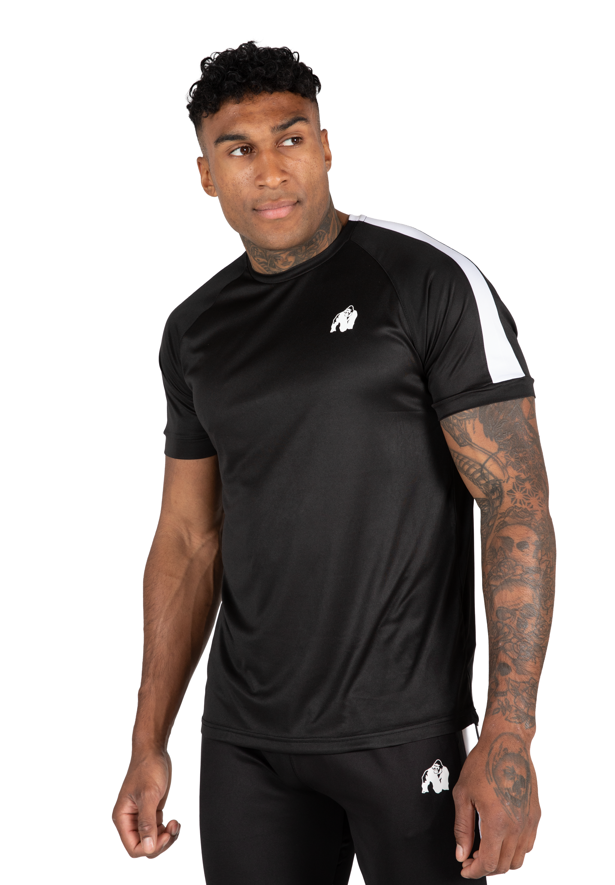 Gorilla Wear Valdosta T-Shirt T-Shirt & Tops Black