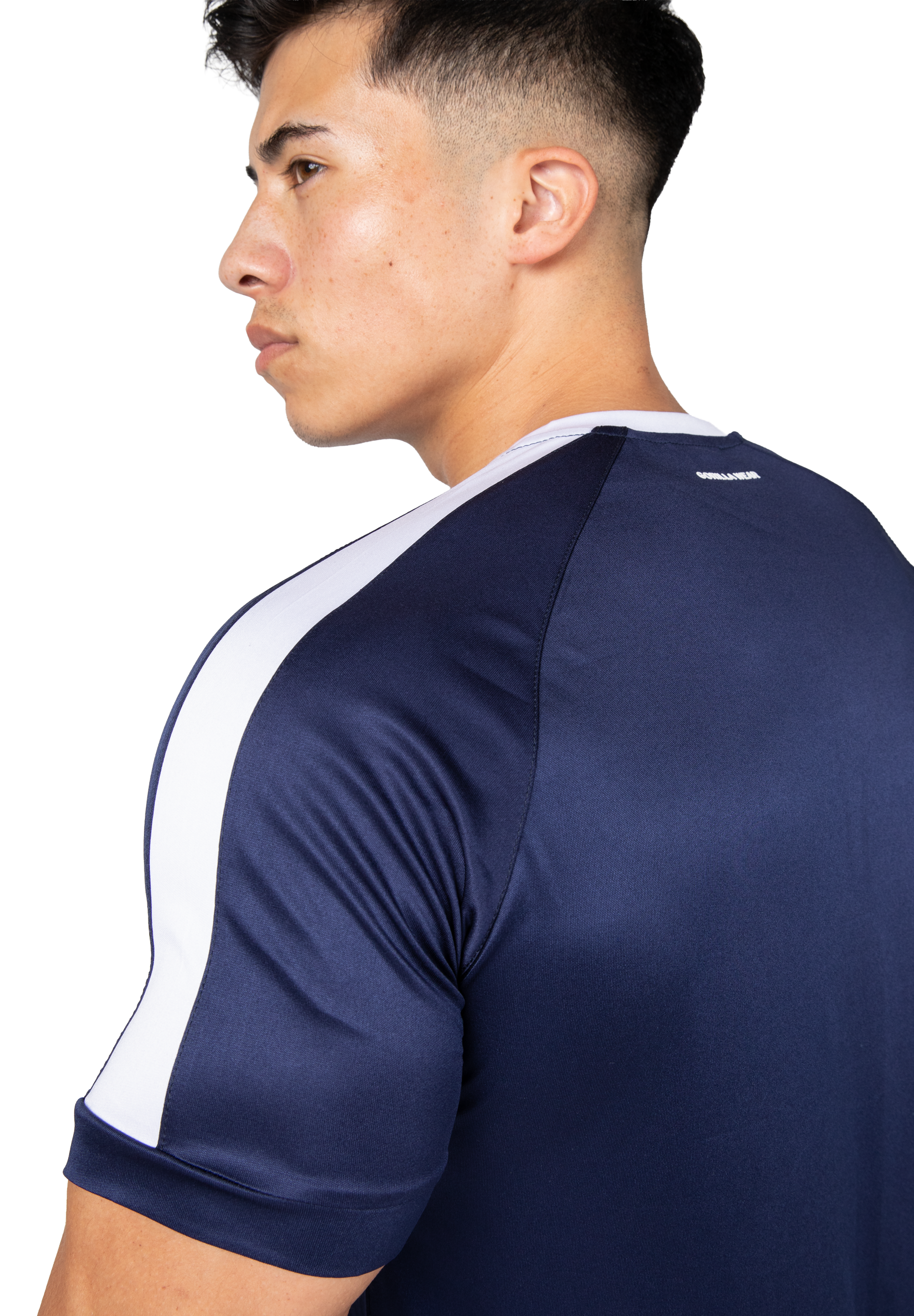 Gorilla Wear Valdosta T-Shirt T-Shirt & Tops Navy