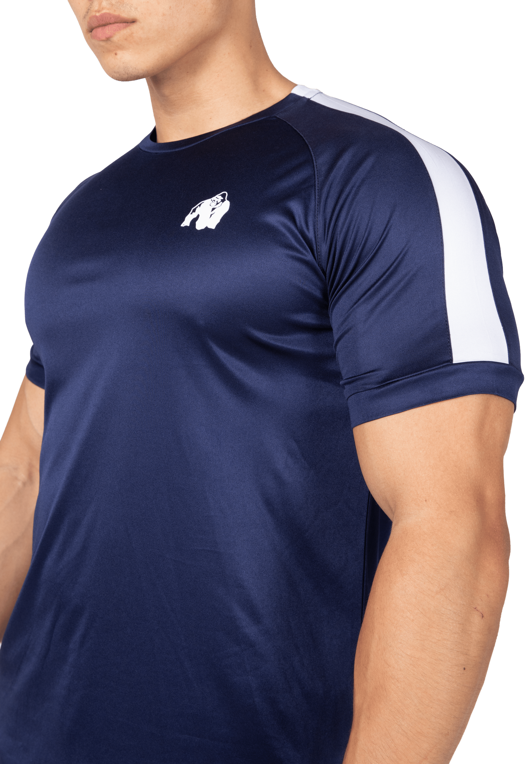 Gorilla Wear Valdosta T-Shirt T-Shirt & Tops Navy