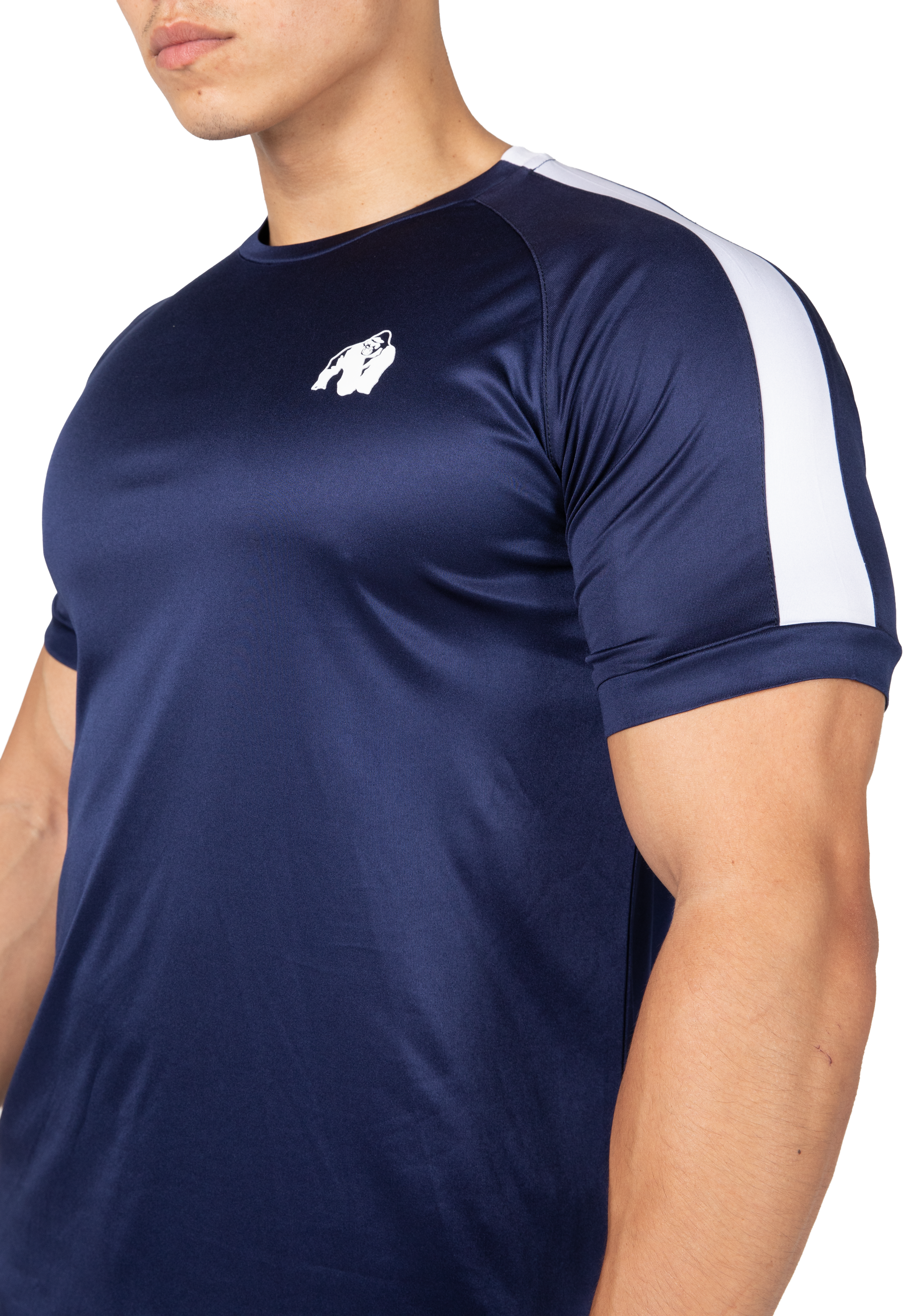 Gorilla Wear Valdosta T-Shirt T-Shirt & Tops Navy