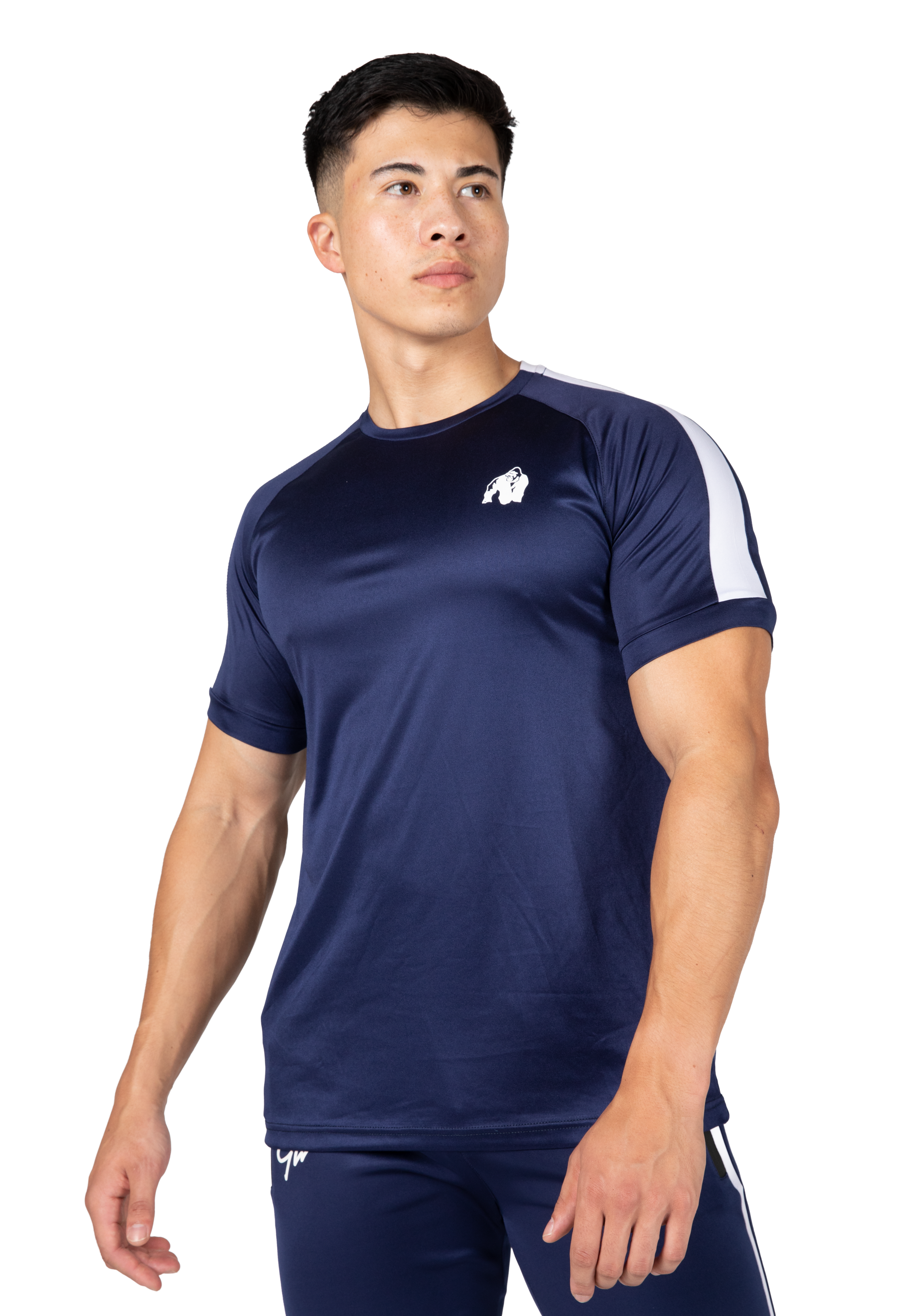 Gorilla Wear Valdosta T-Shirt T-Shirt & Tops Navy