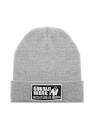 Gorilla Wear Vermont Beanie Caps & Beanies Gray Melange
