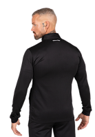 Gorilla Wear Vernon Track Jacket Jacket Black
