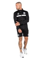 Gorilla Wear Vernon Track Jacket Jacket Black