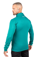 Gorilla Wear Vernon Track Jacket Jacket Teal Green