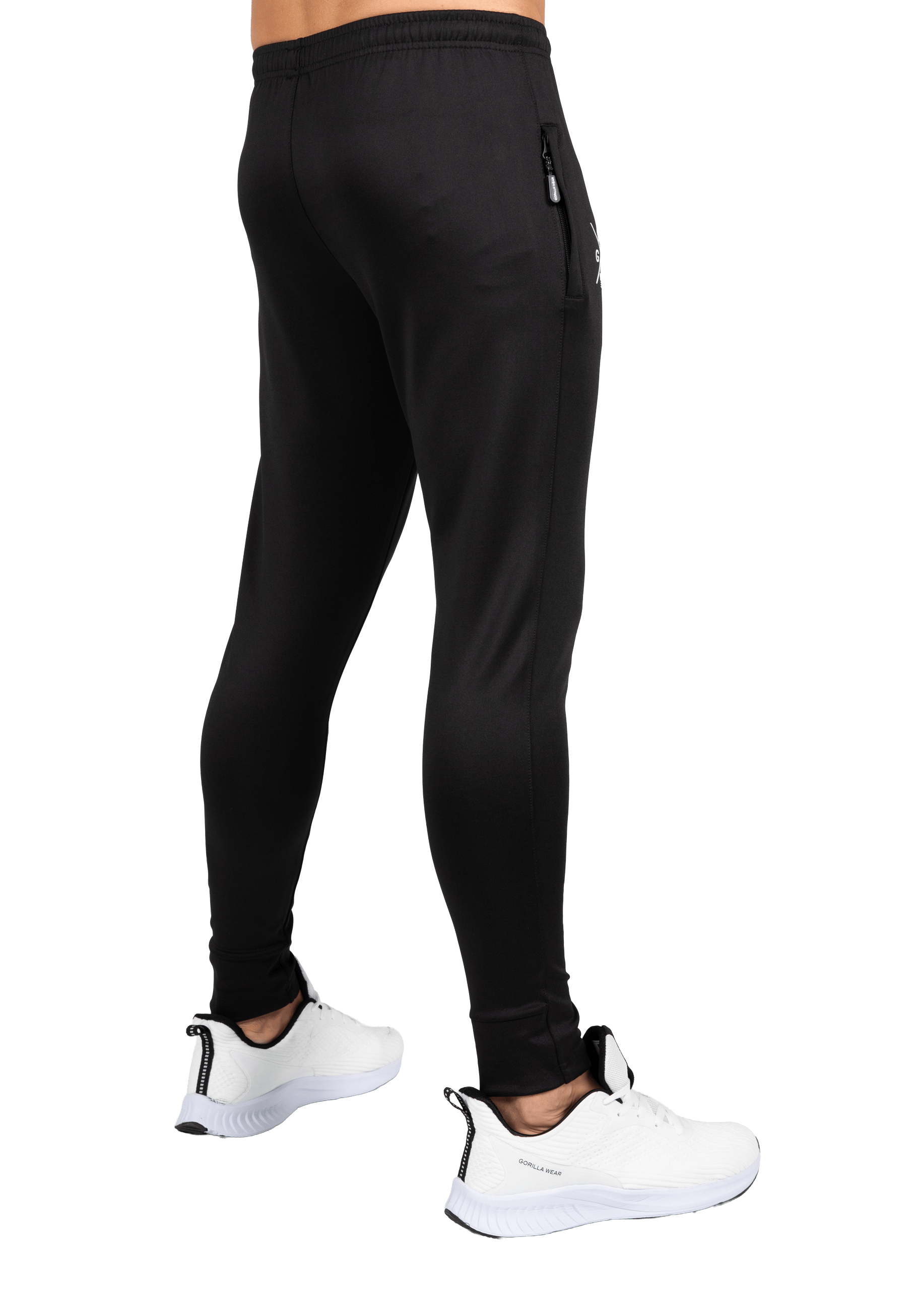 Gorilla Wear Vernon Track Pants Pants Black