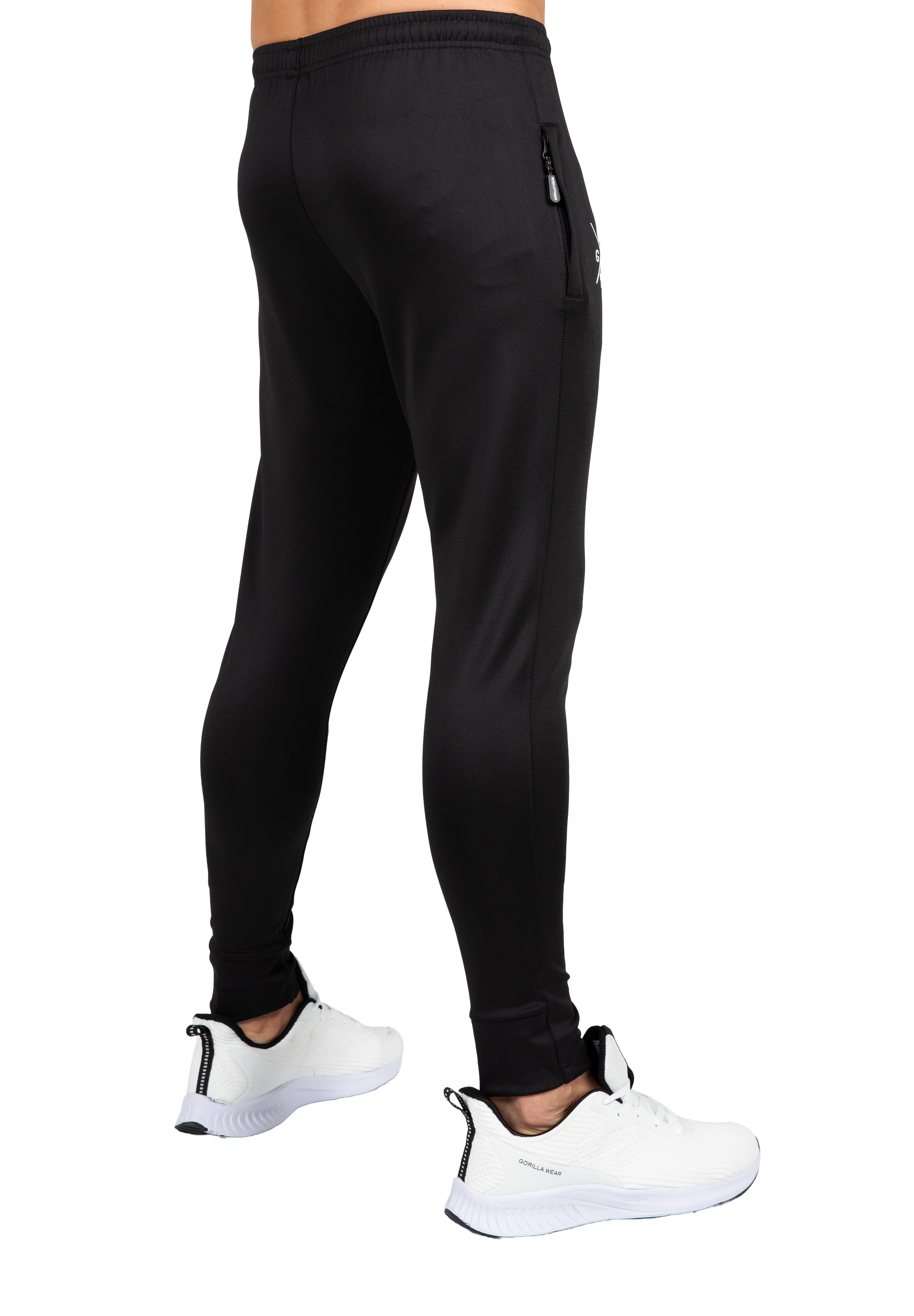 Gorilla Wear Vernon Track Pants Pants Black