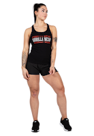 Gorilla Wear Verona Tank Top Tank Top Black