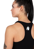 Gorilla Wear Verona Tank Top Tank Top Black