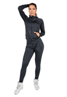 Gorilla Wear Vici Jacket Jacket Anthracite