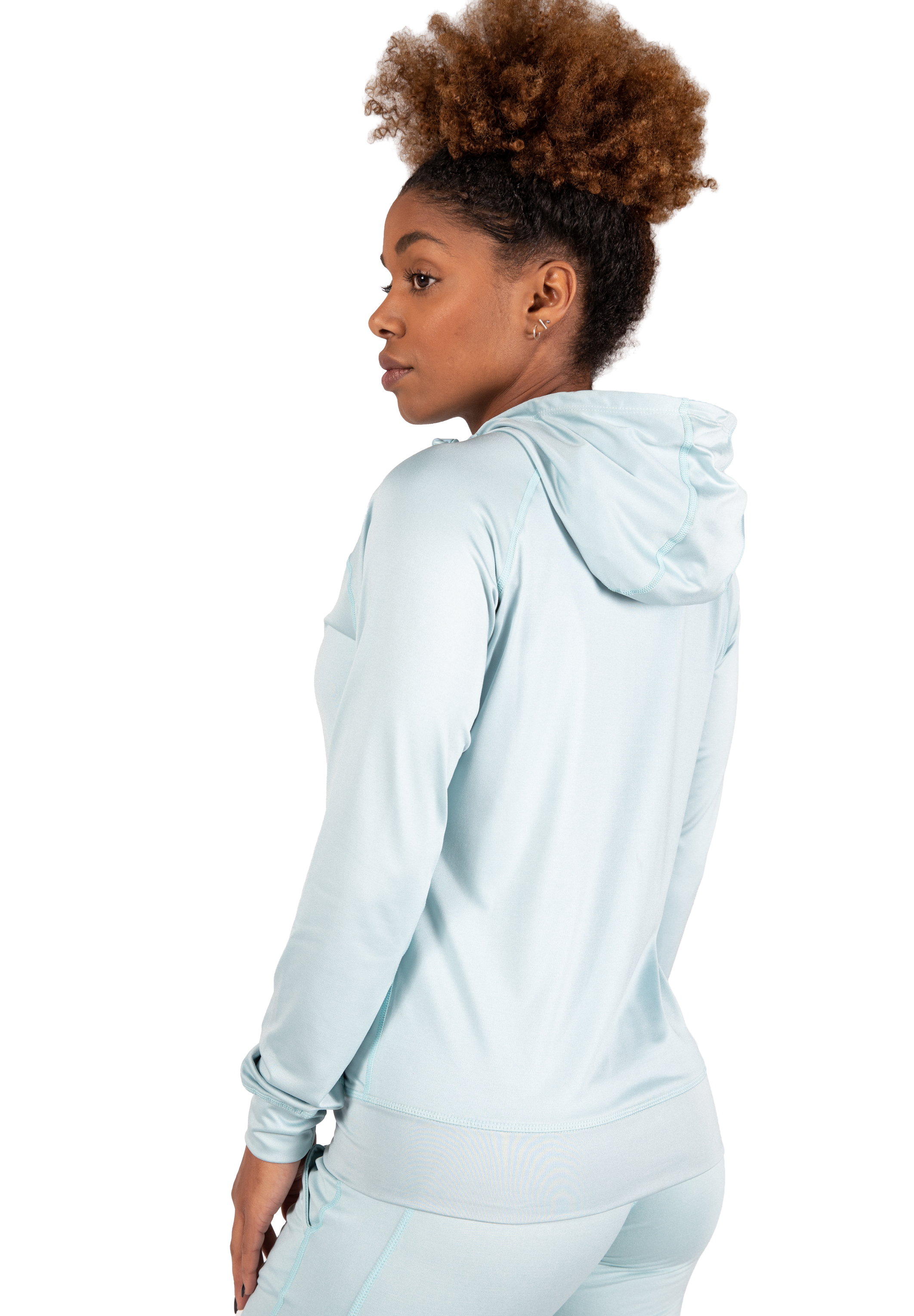 Gorilla Wear Vici Jacket Jacket Light Blue