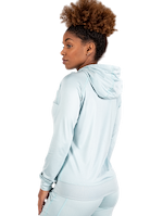 Gorilla Wear Vici Jacket Jacket Light Blue