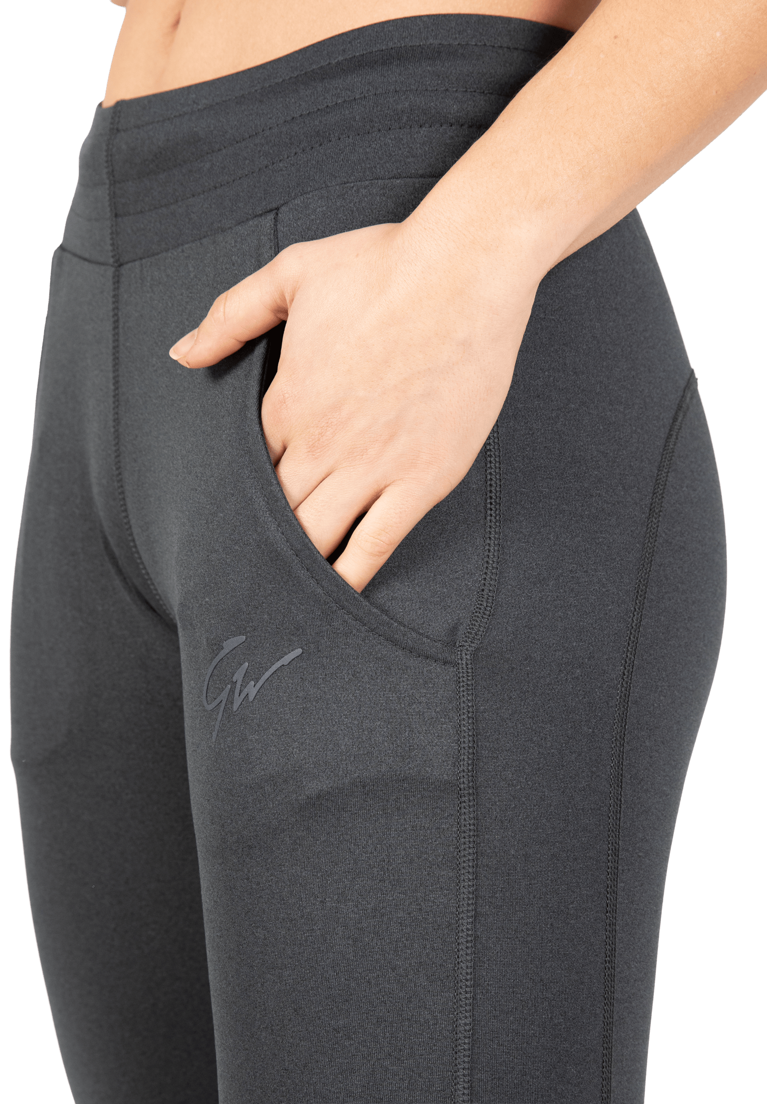 Gorilla Wear Vici Pants Pants Anthracite