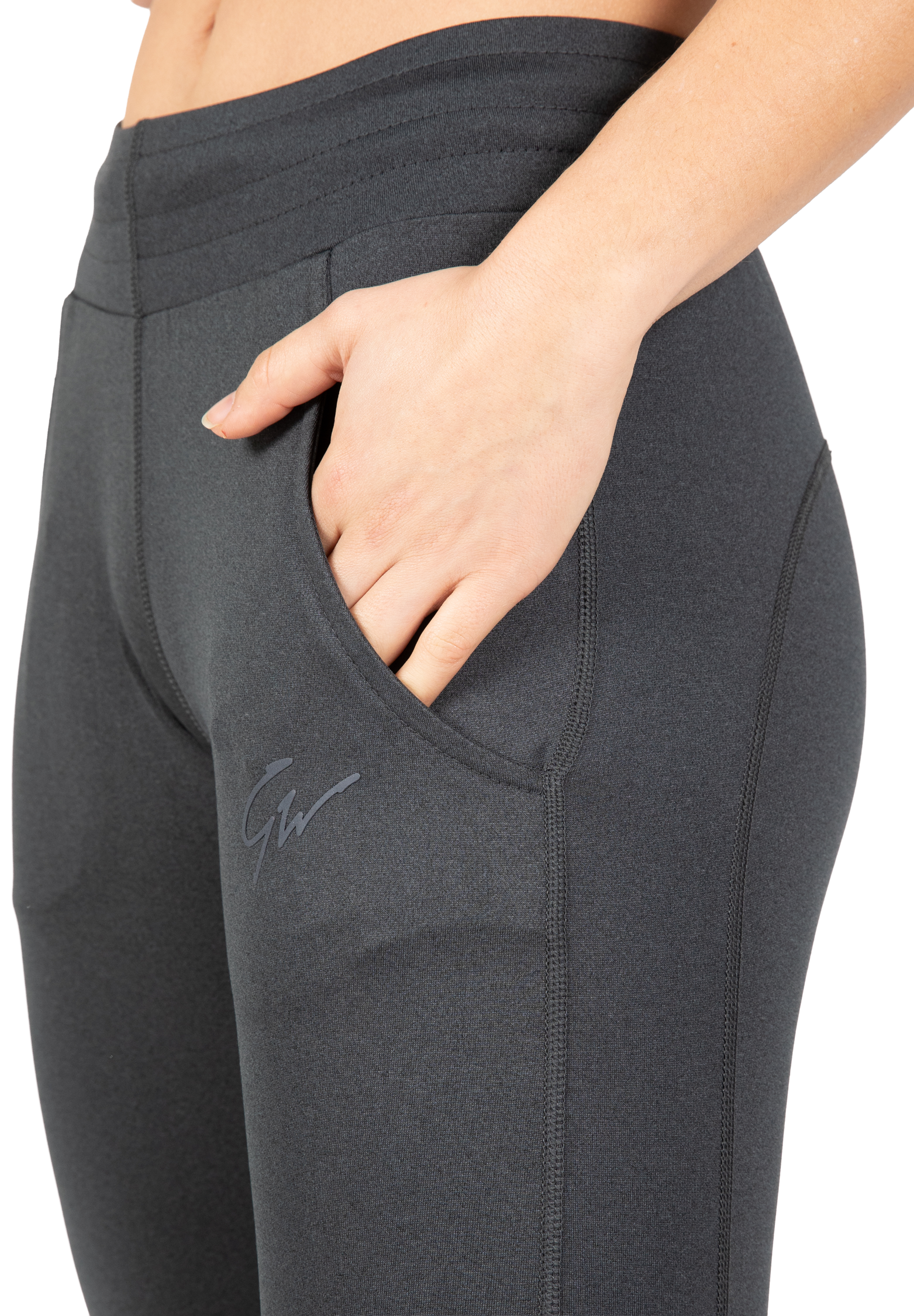 Gorilla Wear Vici Pants Pants Anthracite