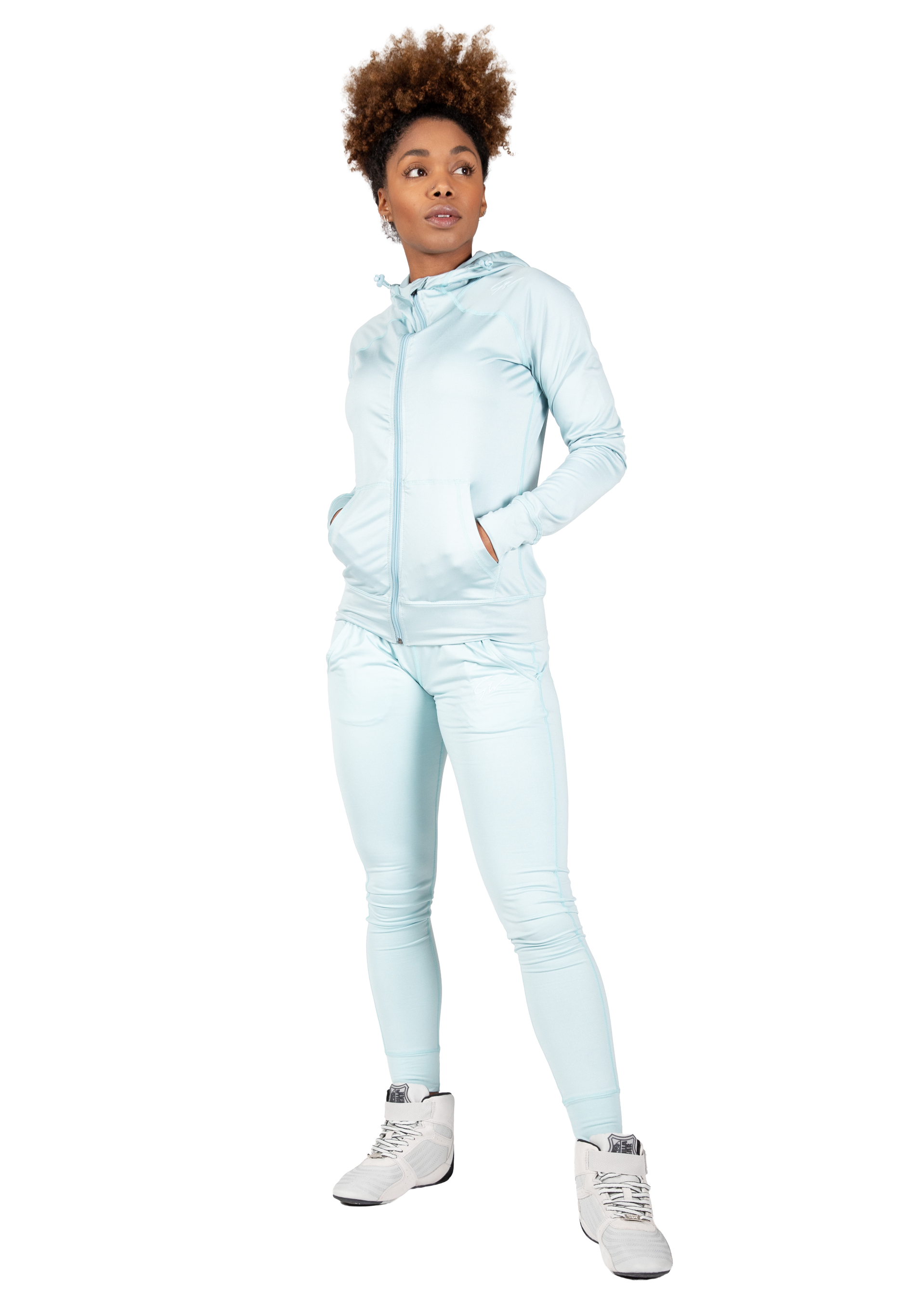 Gorilla Wear Vici Pants Pants Light Blue