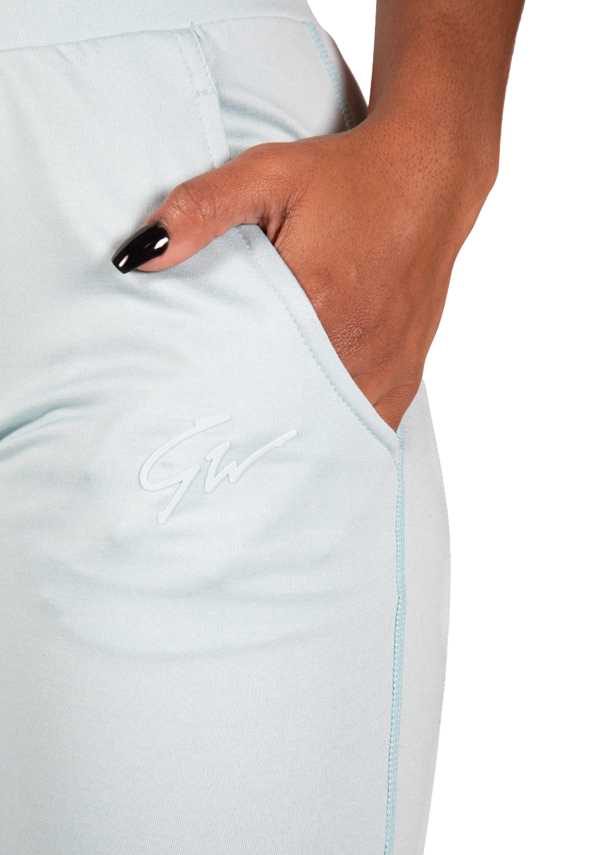 Gorilla Wear Vici Pants Pants Light Blue