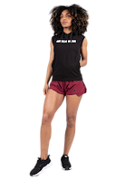 Gorilla Wear Virginia Sleeveless Hoodie Hoodie & Sweatshirt Black
