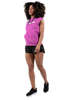 Gorilla Wear Virginia Sleeveless Hoodie Hoodie & Sweatshirt Fuchsia