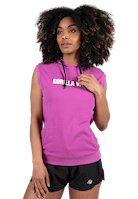 Gorilla Wear Virginia Sleeveless Hoodie Hoodie & Sweatshirt Fuchsia
