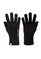 Gorilla Wear Waco Knitted Gloves Workout Gloves & Grips Black