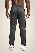 Gorilla Wear Wallace Mesh Pants Pants Gray/Orange