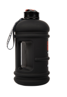 Gorilla Wear Water Jug 2.2L Shakers & Bottles Black